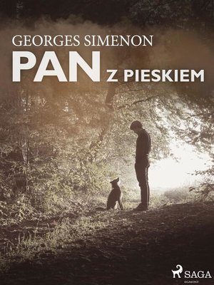 cover image of Pan z pieskiem